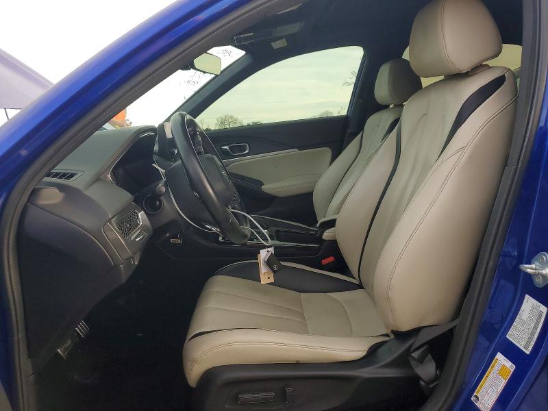 78073705 :رقم المزاد ، 19UDE4H38PA002285 vin ، 2023 Acura Integra مزاد بيع