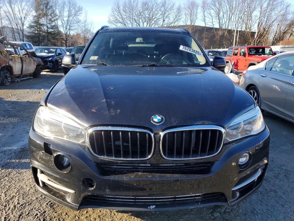 76203825 :رقم المزاد ، 5UXKS4C51F0N06686 vin ، 2015 Bmw X5 مزاد بيع