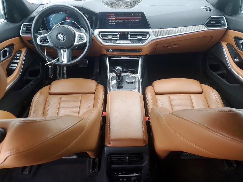 Продажа на аукционе авто 2020 Bmw 330xi, vin: 3MW5R7J05L8B25604, номер лота: 78149245