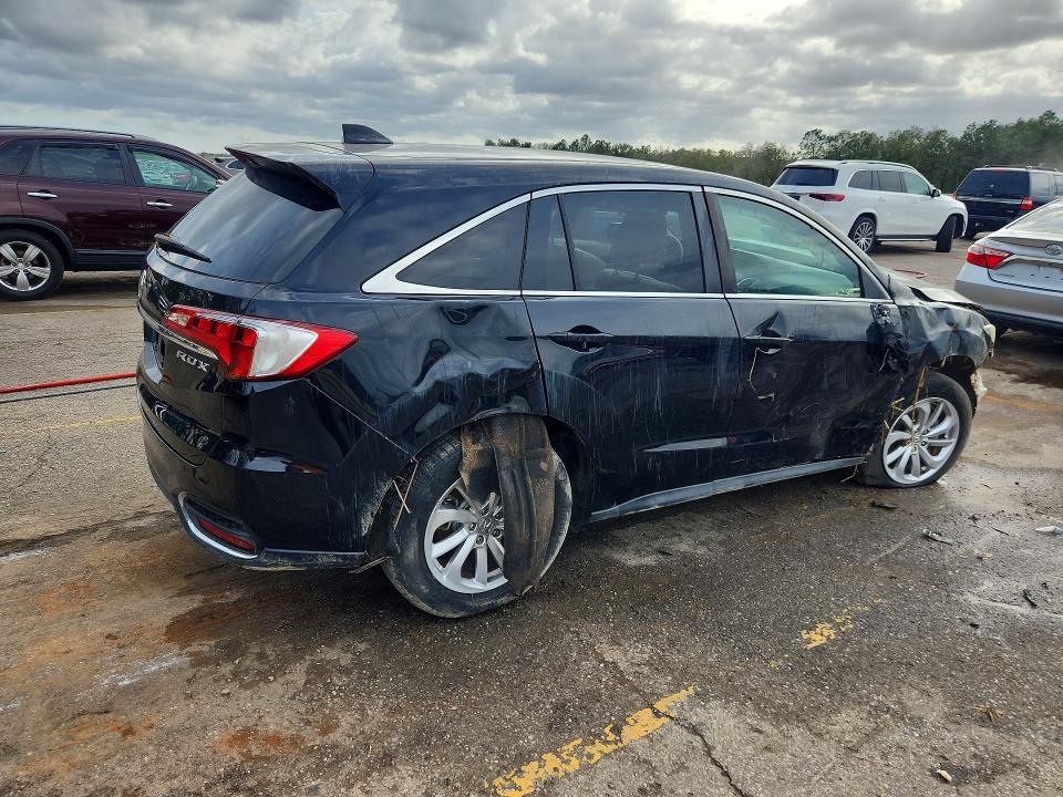 Продаж на аукціоні авто 2017 Acura Rdx, vin: 5J8TB3H54HL009305, номер лоту: 78617165