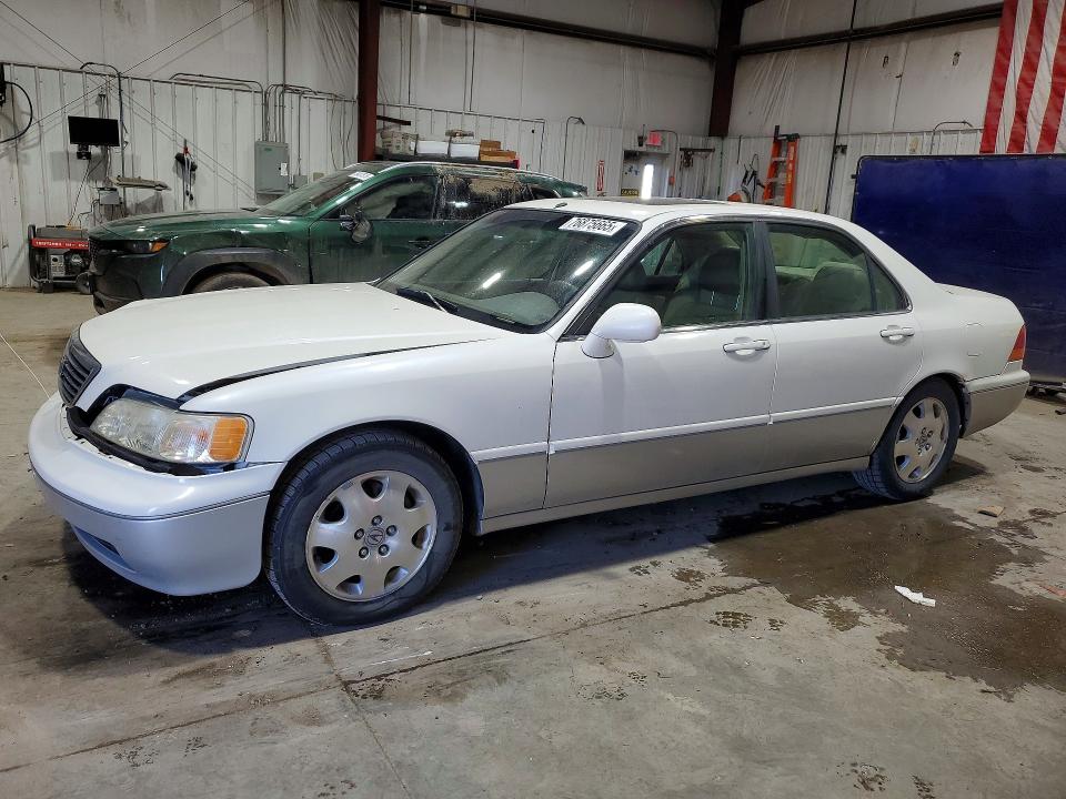 Auction sale of the 1998 Acura 3.5rl, vin: JH4KA9682WC009120, lot number: 76875665