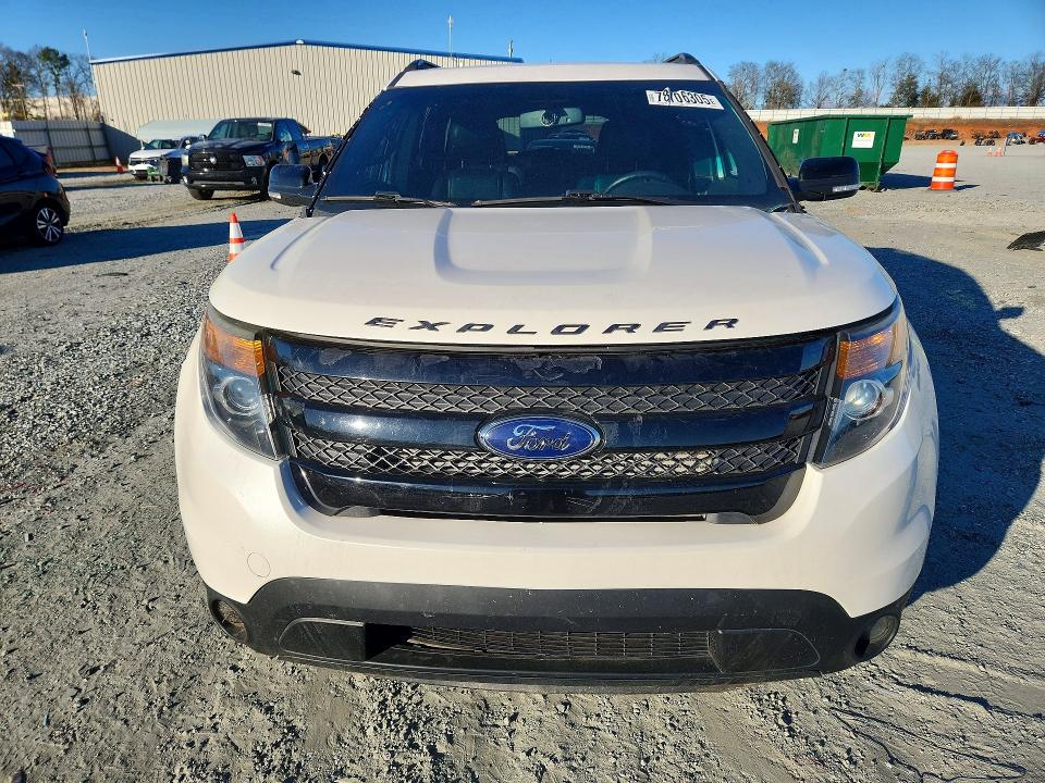 Продаж на аукціоні авто 2015 Ford Explorer, vin: 1FM5K8GTXFGC30932, номер лоту: 78706305