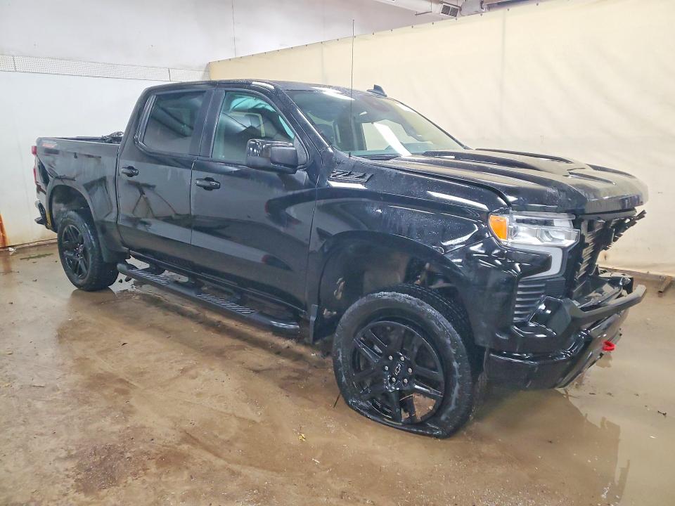 Aukcja sprzedaży 2024 Chevrolet Silverado, vin: 3GCUDFED1RG330288, numer aukcji: 74924535
