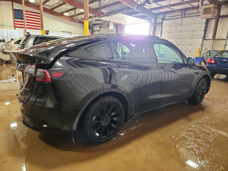 Aukcja sprzedaży 2023 Tesla Model Y, vin: 7SAYGAEEXPF831447, numer aukcji: 79200905
