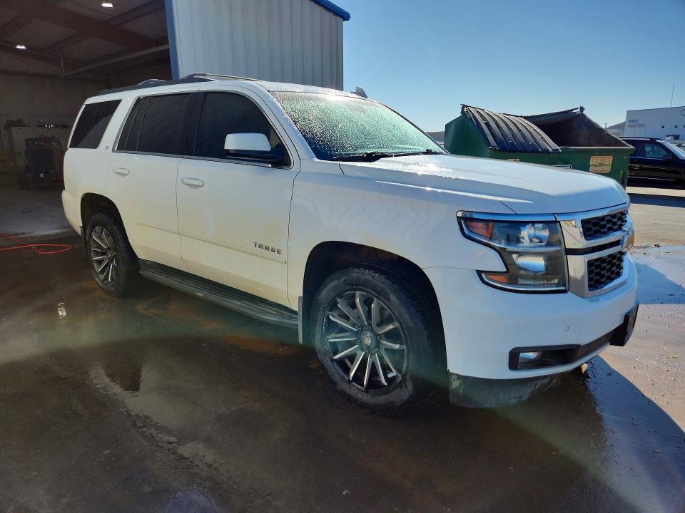 Продажа на аукционе авто 2015 Chevrolet Tahoe, vin: 1GNSKBKC1FR731165, номер лота: 75642505