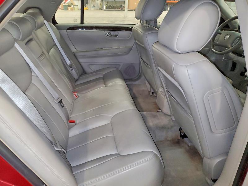 78974765 :رقم المزاد ، 1G6KD57Y89U108896 vin ، 2009 Cadillac Dts مزاد بيع
