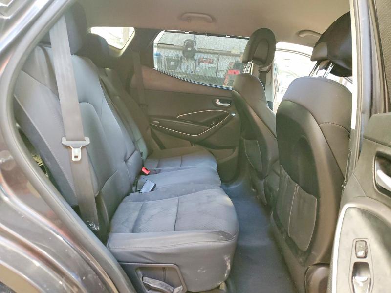 Продажа на аукционе авто 2018 Hyundai Santa Fe Sport, vin: 5XYZUDLB8JG510494, номер лота: 76487495