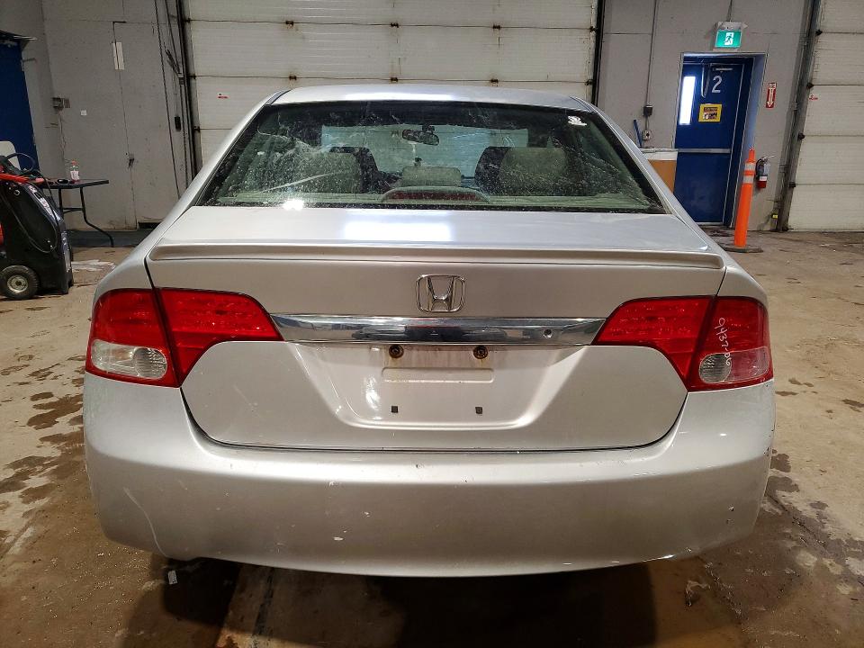 Aukcja sprzedaży 2009 Honda Civic Dx-g, vin: 2HGFA16449H015179, numer aukcji: 75307155