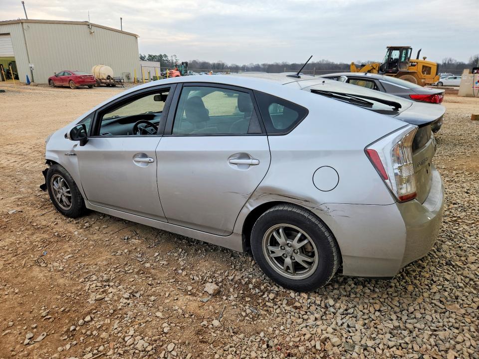 2011 Toyota Prius მანქანა იყიდება აუქციონზე, vin: JTDKN3DU9B0322132, აუქციონის ნომერი: 76490975