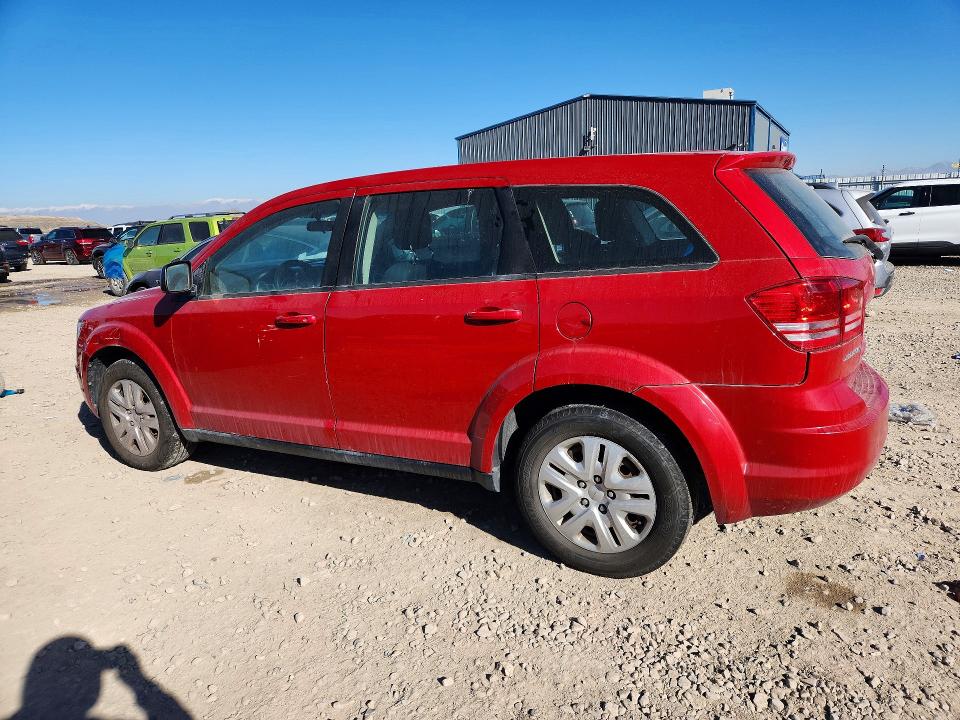 Aukcja sprzedaży 2016 Dodge Journey, vin: 3C4PDCAB6GT127675, numer aukcji: 76152695