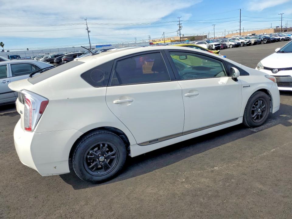 Продаж на аукціоні авто 2012 Toyota Prius, vin: JTDKN3DU6C1568101, номер лоту: 78661545