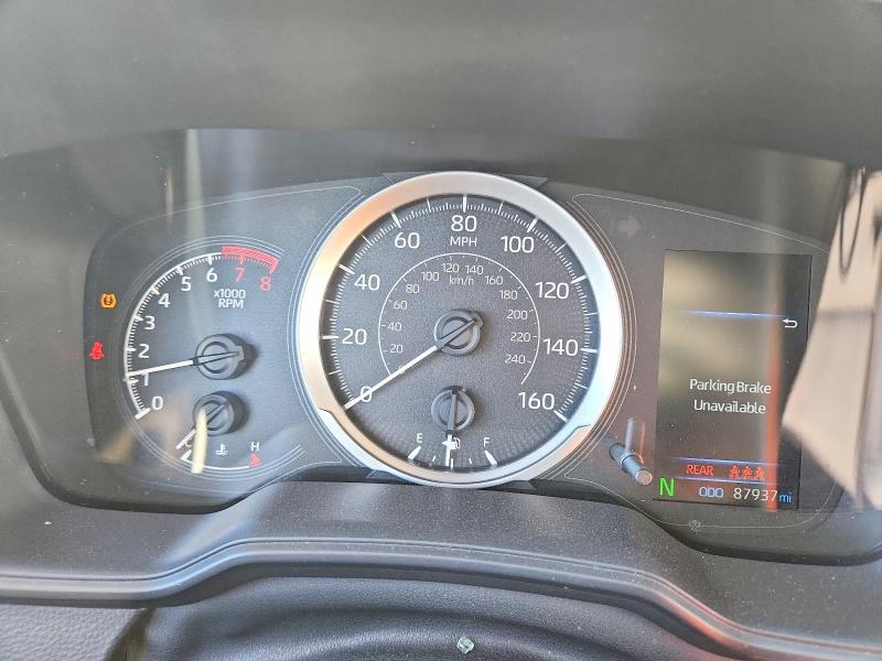 2022 Toyota Corolla მანქანა იყიდება აუქციონზე, vin: JTDEPMAE6NJ219579, აუქციონის ნომერი: 78503945