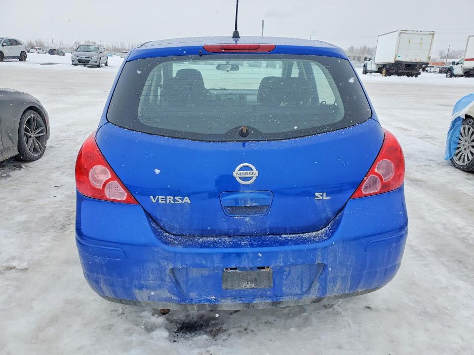 77789215 :رقم المزاد ، 3N1BC13E49L427410 vin ، 2009 Nissan Versa مزاد بيع