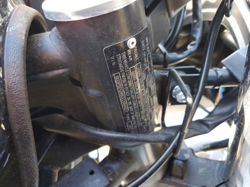 Auction sale of the 2025 Other Motorcycle Gtx250, vin: H0DPBFG96SX116442, lot number: 78583665