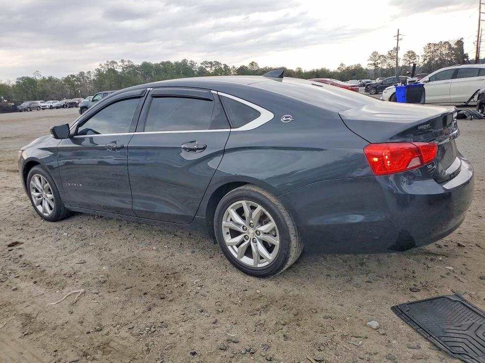 2018 Chevrolet Impala მანქანა იყიდება აუქციონზე, vin: 2G1105S3XJ9152053, აუქციონის ნომერი: 79010445