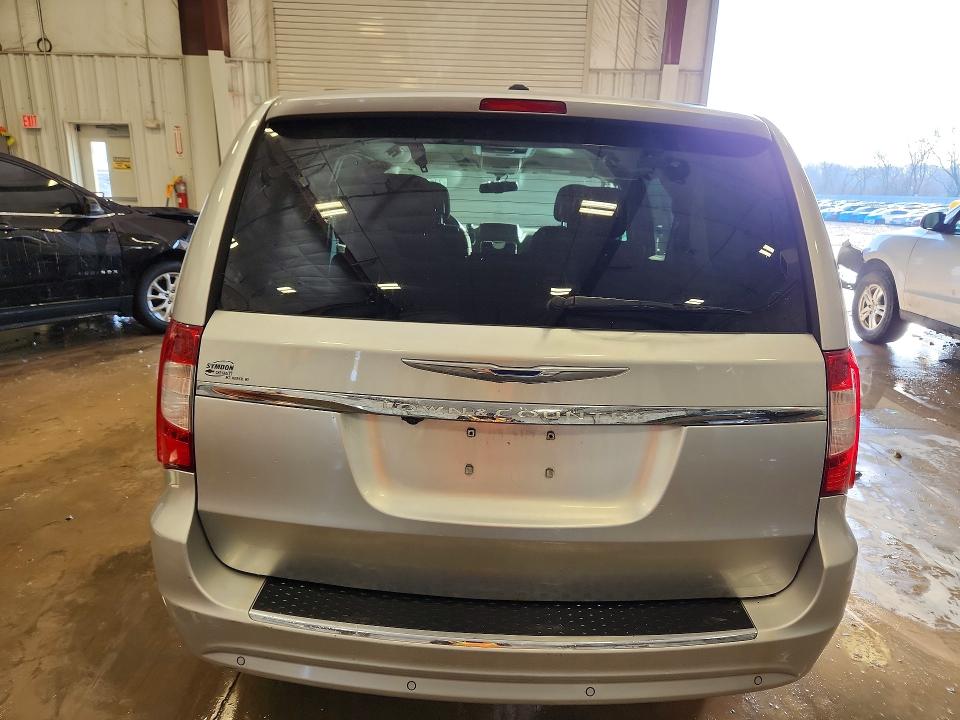 Aukcja sprzedaży 2012 Chrysler Town & Country, vin: 2C4RC1BGXCR158502, numer aukcji: 77514995
