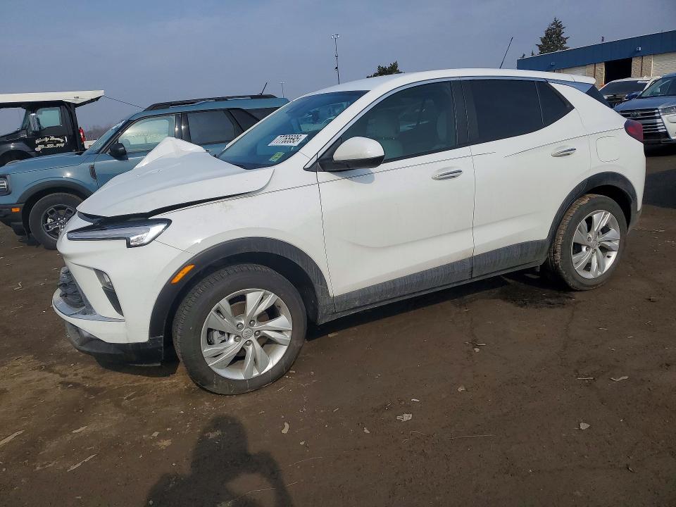 77765695 :رقم المزاد ، KL4AMBSL7TB008496 vin ، 2026 Buick Encore Gx مزاد بيع