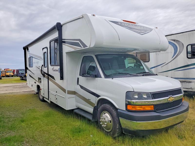Продаж на аукціоні авто 2024 Coach Rv Trailer, vin: 1GB3GSC74P1216343, номер лоту: 76490105