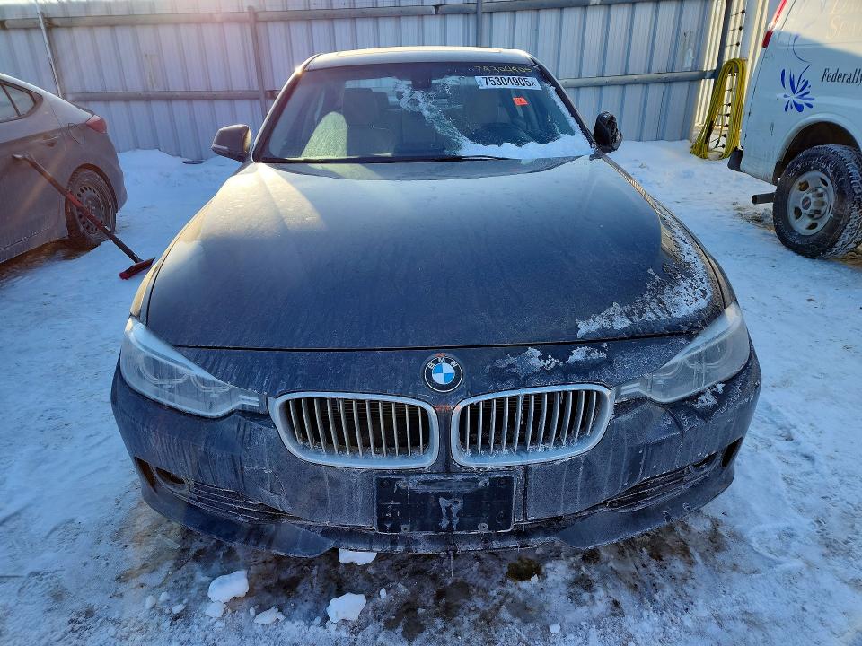 Продажа на аукционе авто 2013 Bmw 328, vin: WBA3B3C55DF544414, номер лота: 75304905