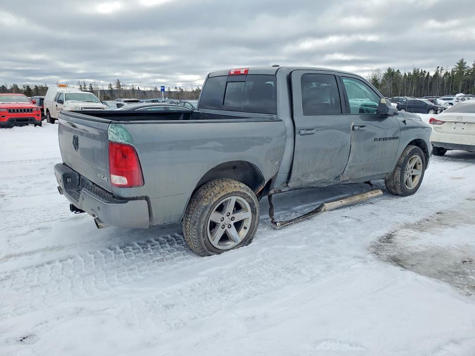77678525 :رقم المزاد ، 1D7RV1CT4BS681698 vin ، 2011 Dodge Ram 1500 مزاد بيع