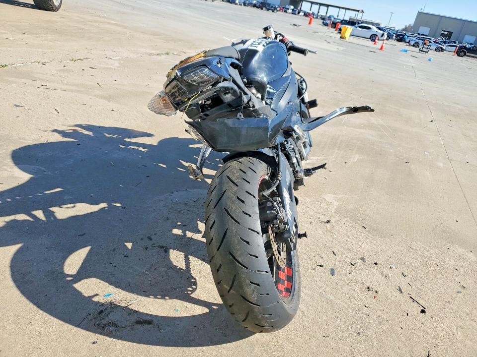 Aukcja sprzedaży 2008 Suzuki Gsx-r600, vin: JS1GN7EA482100347, numer aukcji: 78538855