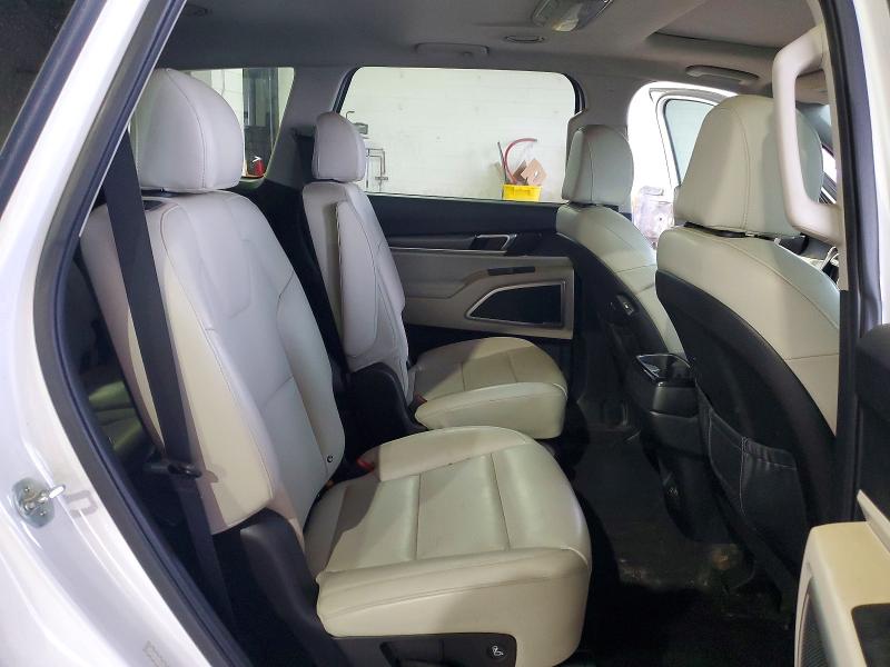 77707565 :رقم المزاد ، 5XYP6DHC8NG210818 vin ، 2022 Kia Telluride مزاد بيع
