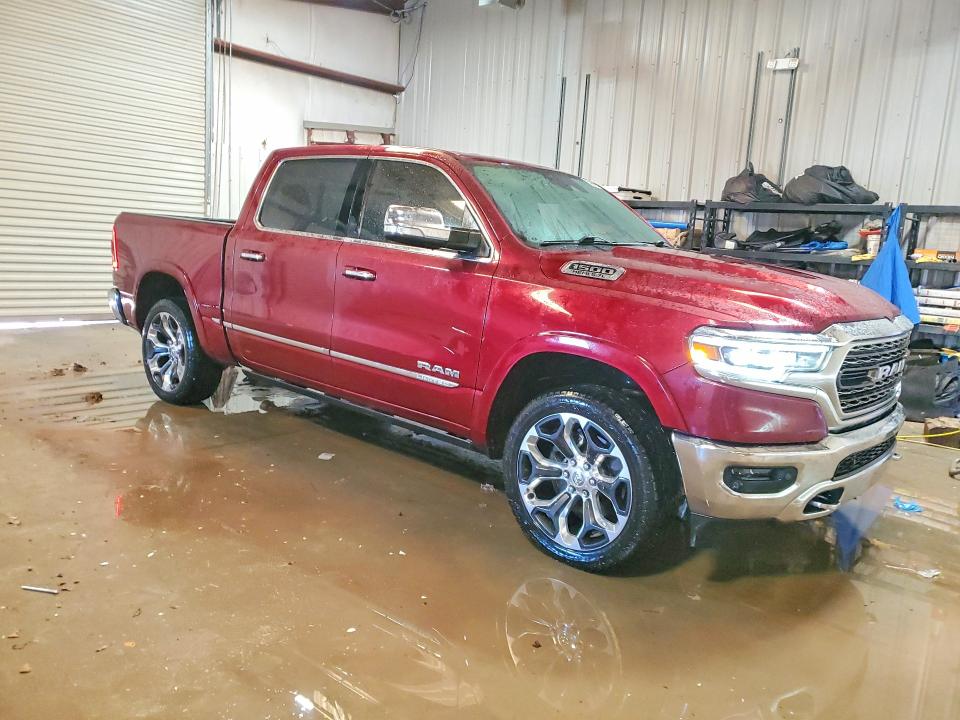 Продаж на аукціоні авто 2019 Ram 1500, vin: 1C6SRFHT5KN862319, номер лоту: 78578245