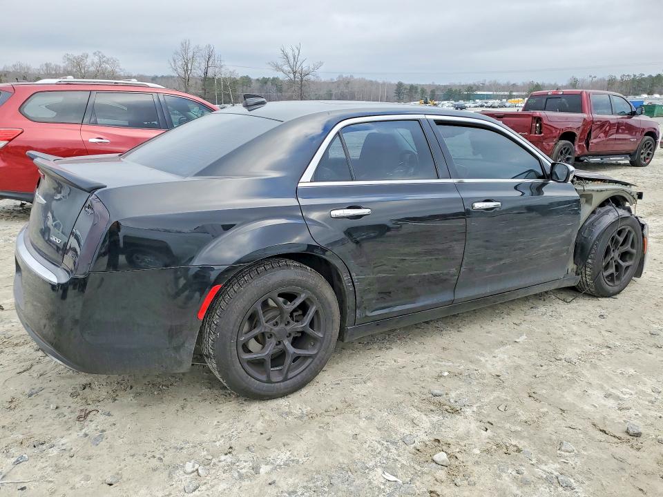 Продажа на аукционе авто 2016 Chrysler 300c, vin: 2C3CCAEG5GH123545, номер лота: 77862895