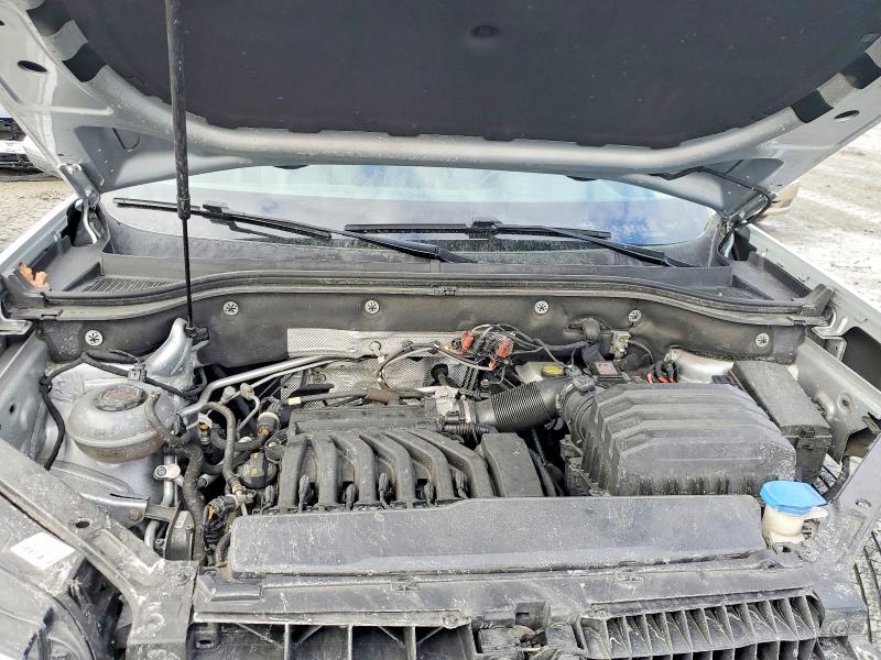 Aukcja sprzedaży 2018 Volkswagen Atlas, vin: 1V2MR2CA4JC541588, numer aukcji: 76476385