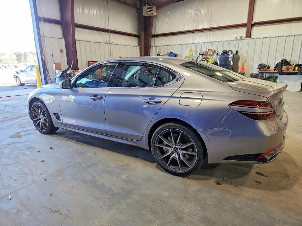 78498945 :رقم المزاد ، KMTG64SC2TU165770 vin ، 2026 Genesis G70 مزاد بيع