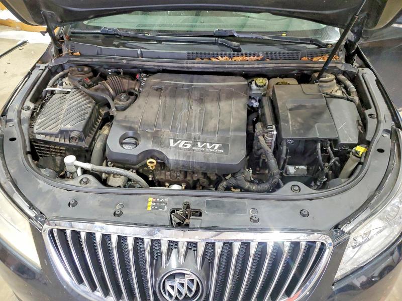 2013 Buick Lacrosse P მანქანა იყიდება აუქციონზე, vin: 1G4GG5G30DF180098, აუქციონის ნომერი: 76433145
