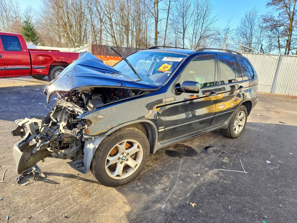 Aukcja sprzedaży 2005 Bmw X5, vin: 5UXFA13515LY06938, numer aukcji: 79108335
