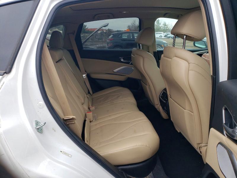 Aukcja sprzedaży 2021 Acura Rdx, vin: 5J8TC2H50ML037894, numer aukcji: 76577145