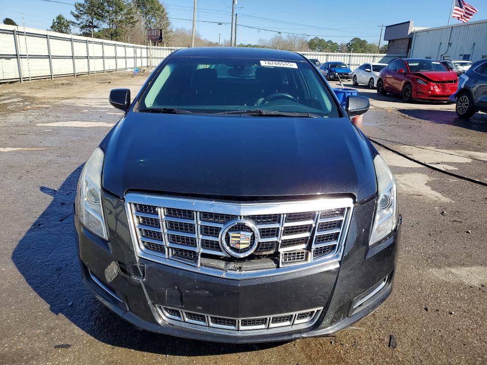 Продажа на аукционе авто 2013 Cadillac Xts, vin: 2G61N5S32D9186312, номер лота: 78266595