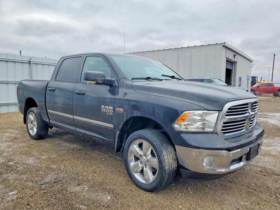 Продаж на аукціоні авто 2019 Ram 1500 Classic, vin: 1C6RR7LTXKS505991, номер лоту: 76326965