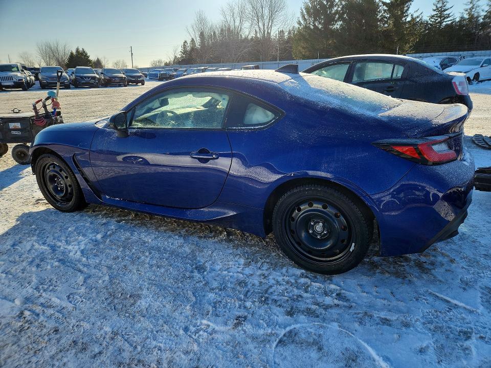 Продаж на аукціоні авто 2025 Subaru Brz, vin: JF1ZDBS18S9700804, номер лоту: 74346655