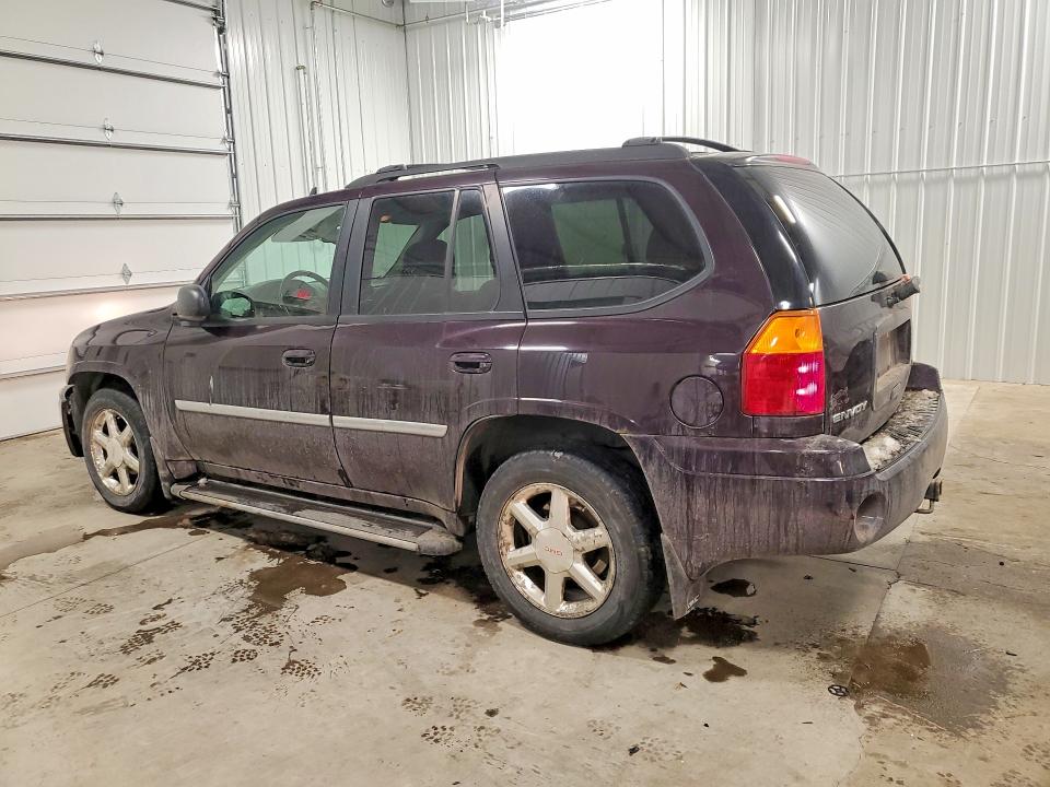 Продаж на аукціоні авто 2008 Gmc Envoy, vin: 1GKDT13S082125029, номер лоту: 75956455