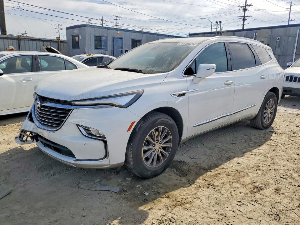Продаж на аукціоні авто 2022 Buick Enclave, vin: 5GAERBKW6NJ181083, номер лоту: 76440825