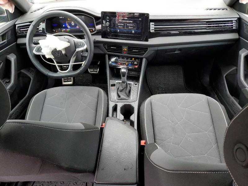 77907155 :رقم المزاد ، 3VWBX7BU0SM100058 vin ، 2025 Volkswagen Jetta مزاد بيع