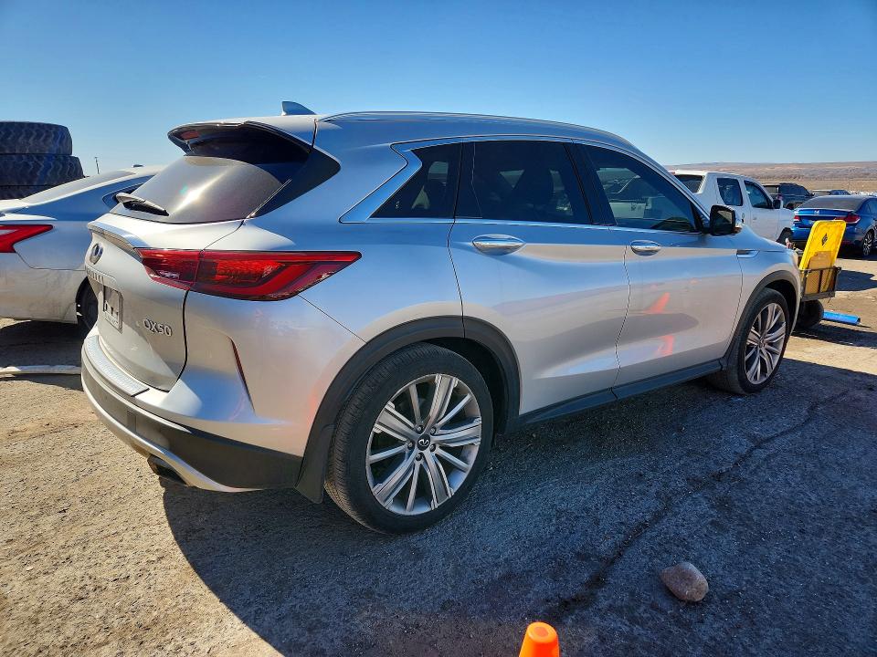Продажа на аукционе авто 2021 Infiniti Qx50, vin: 3PCAJ5CB8MF110801, номер лота: 75656545