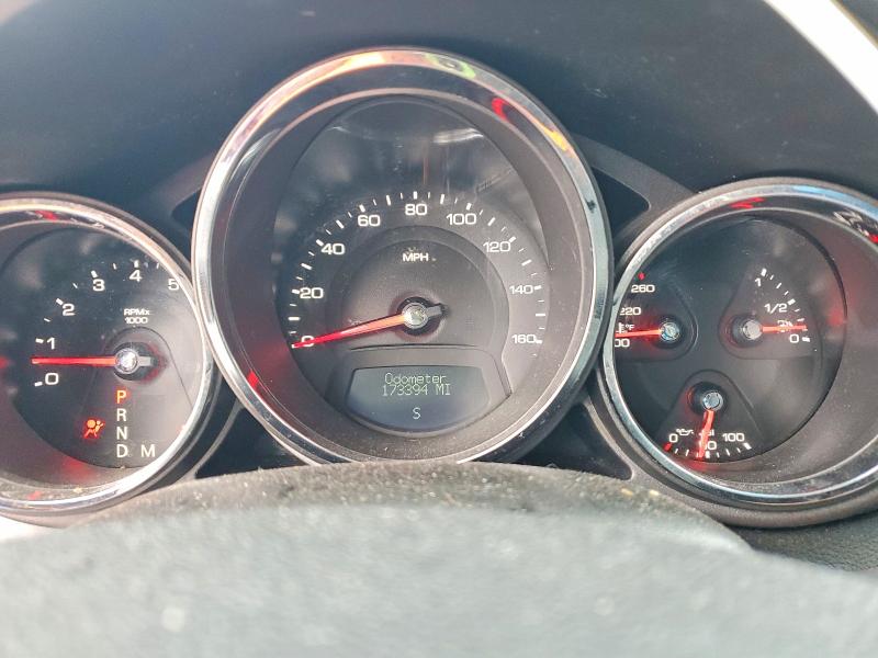 76290855 :رقم المزاد ، 1G6DF577280200408 vin ، 2008 Cadillac Cts مزاد بيع