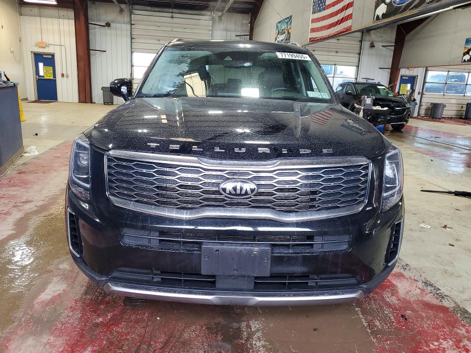 Aukcja sprzedaży 2020 Kia Telluride, vin: 5XYP3DHC7LG014214, numer aukcji: 77199455