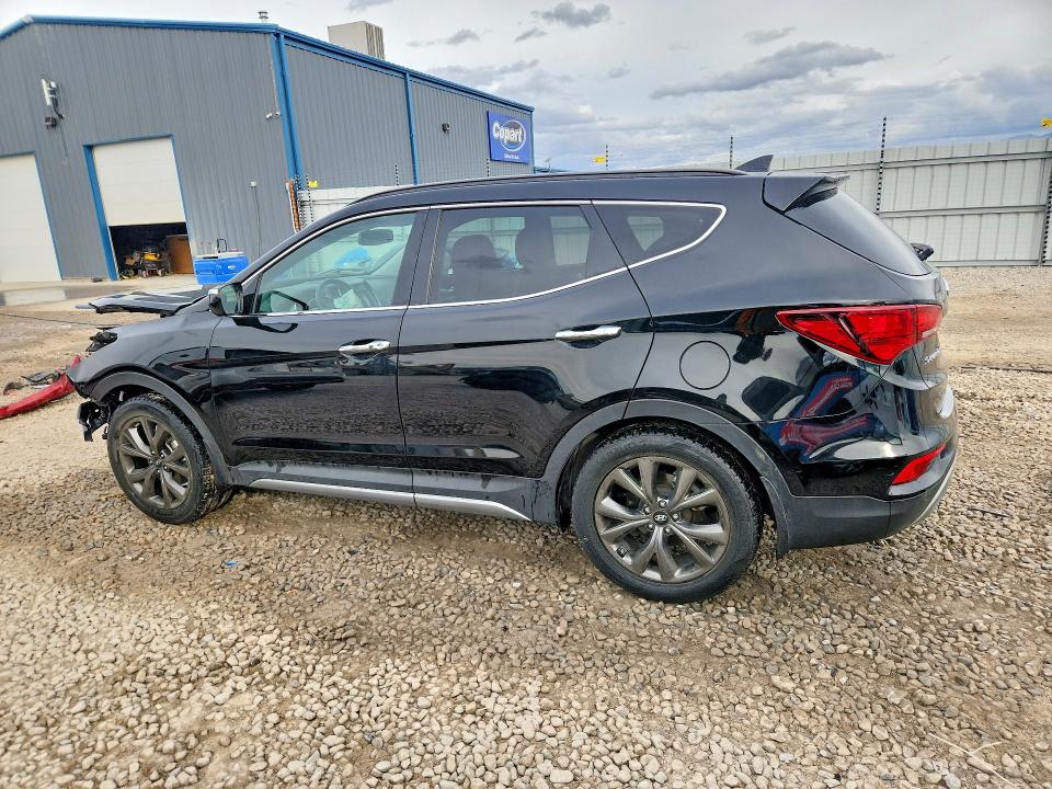 Продажа на аукционе авто 2017 Hyundai Santa Fe Sport, vin: 5NMZWDLA1HH045249, номер лота: 77218225