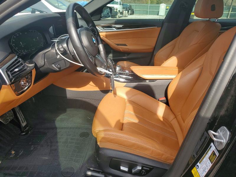 79099155 :رقم المزاد ، WBA53BJ02MWX19984 vin ، 2021 Bmw 540 مزاد بيع