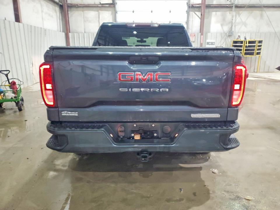 Auction sale of the 2021 Gmc Sierra, vin: 1GTP9CEK1MZ211855, lot number: 75058175