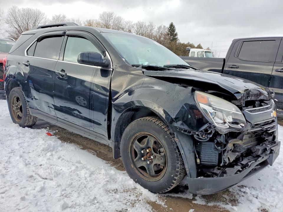 Aukcja sprzedaży 2016 Chevrolet Equinox, vin: 2GNFLFEK5G6189851, numer aukcji: 74088205