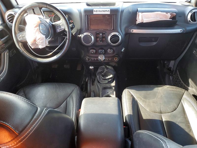 Продажа на аукционе авто 2016 Jeep Wrangler Unlimited, vin: 1C4BJWEG0GL192818, номер лота: 77015745