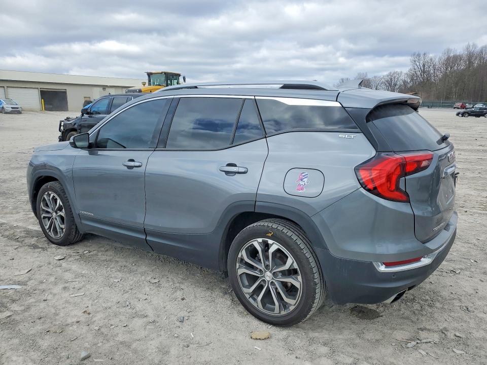 Aukcja sprzedaży 2019 Gmc Terrain, vin: 3GKALPEX6KL376948, numer aukcji: 78469915