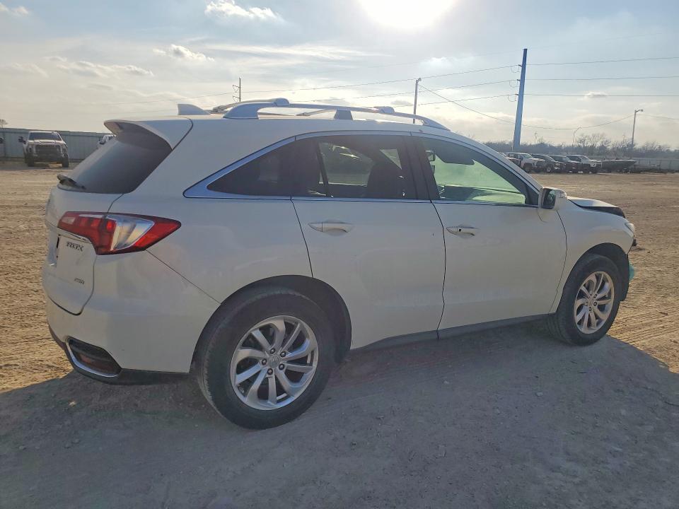 2018 Acura Rdx მანქანა იყიდება აუქციონზე, vin: 5J8TB4H32JL017946, აუქციონის ნომერი: 77185165