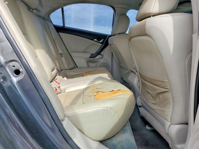 78961795 :رقم المزاد ، JH4CU2F69AC043078 vin ، 2010 Acura Tsx مزاد بيع